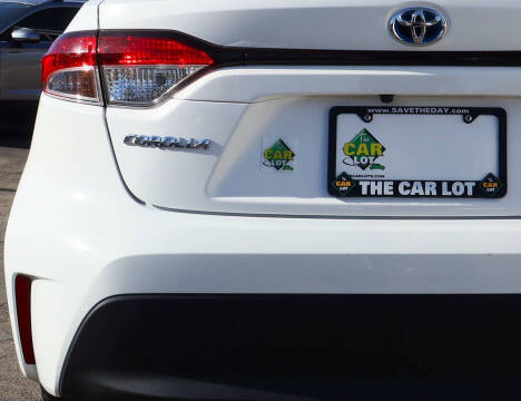 2024 Toyota Corolla Hybrid