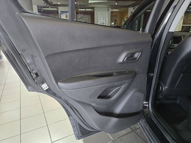 2019 Chevrolet Trax LT