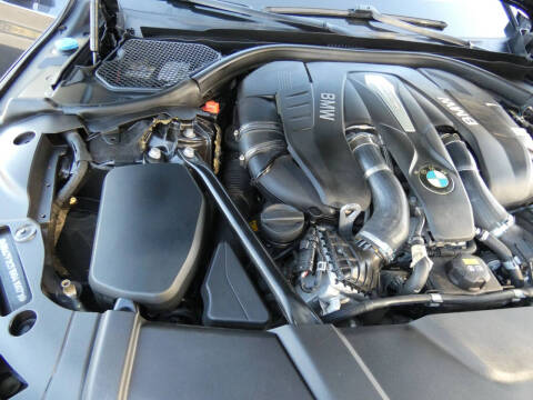 2016 BMW 7 Series 750i xDrive