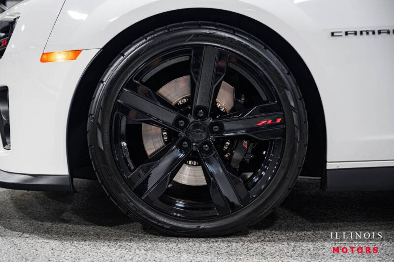 2013 Chevrolet Camaro ZL1
