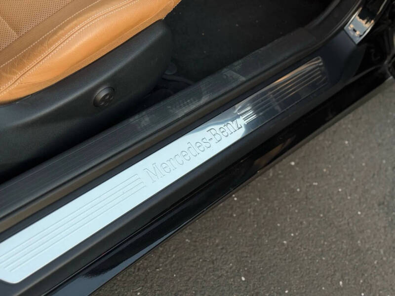 2016 Mercedes-Benz E-Class E 400