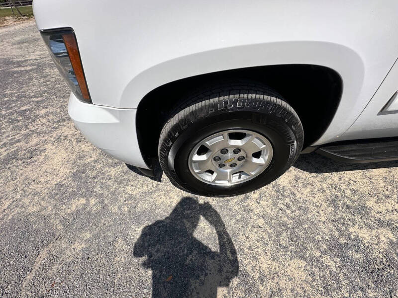 2013 Chevrolet Suburban LT