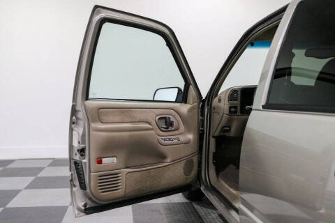 2000 GMC C/K 3500 Series