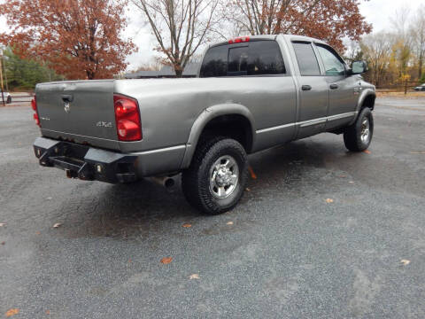 2007 Dodge Ram 2500