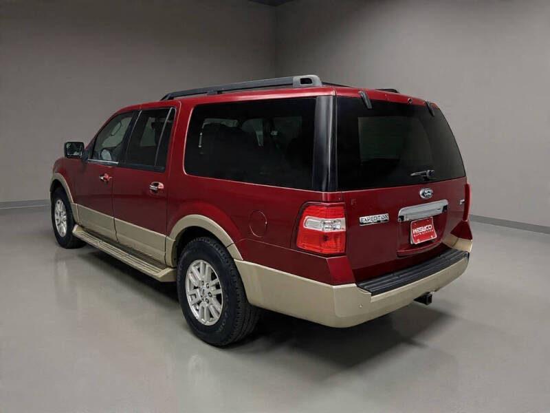 2014 Ford Expedition EL XLT