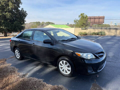 2012 Toyota Corolla LE