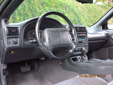 1998 Chevrolet Camaro