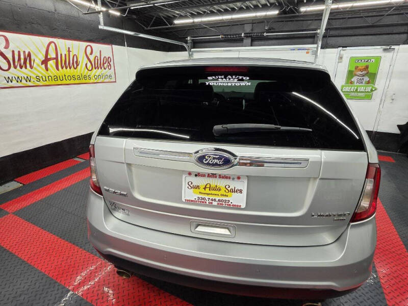 2013 Ford Edge Limited