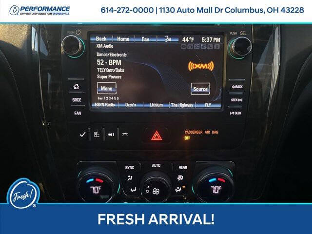 2014 Buick Enclave Leather