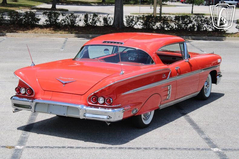 1958 Chevrolet Impala