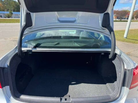 2014 Volkswagen Passat