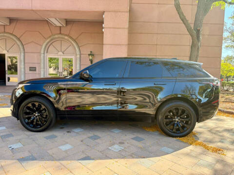 2020 Land Rover Range Rover Velar P250 S