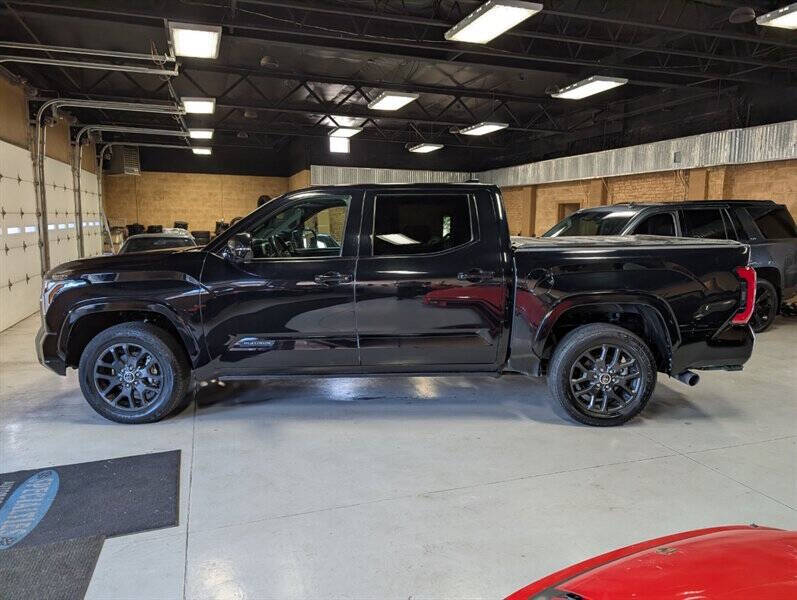 2023 Toyota Tundra Platinum