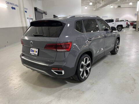 2023 Volkswagen Taos SEL 4Motion