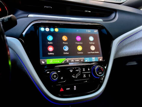 2020 Chevrolet Bolt EV Premier