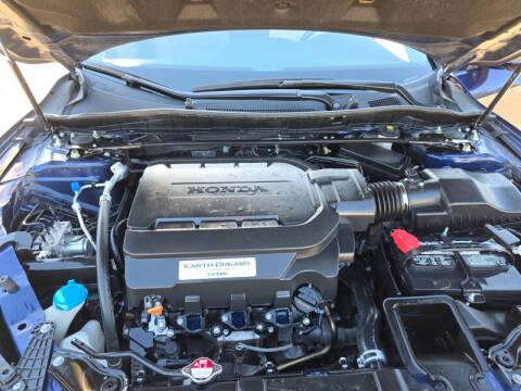 2016 Honda Accord EX-L V6