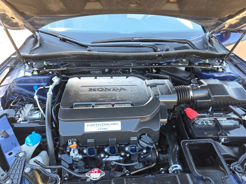 2016 Honda Accord EX-L V6