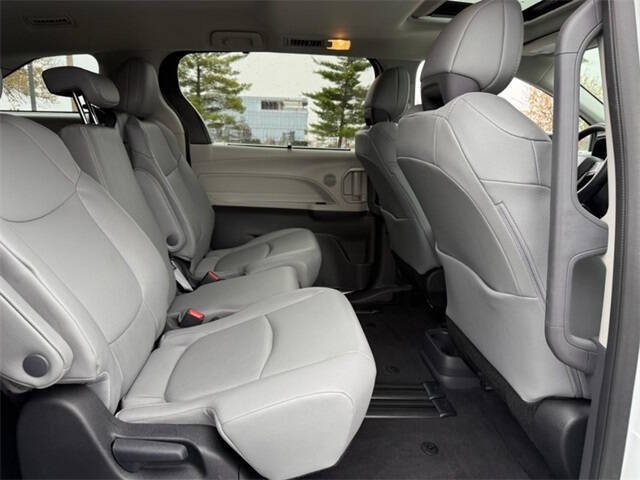 2023 Toyota Sienna
