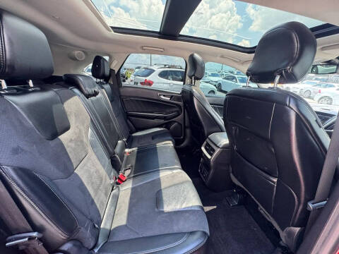 2015 Ford Edge Sport