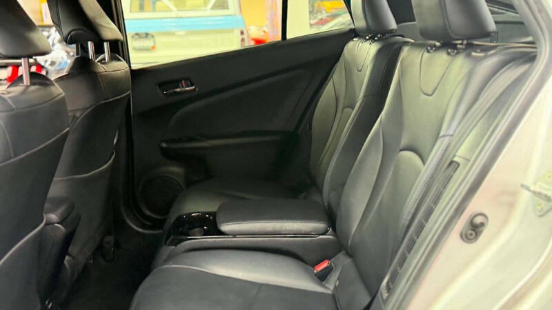 2017 Toyota Prius Prime Premium