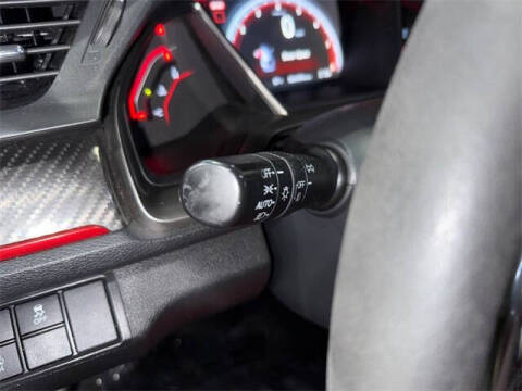 2020 Honda Civic Type R Touring