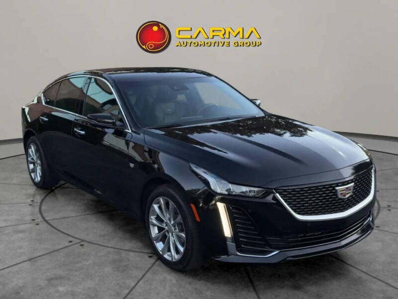 2023 Cadillac CT5 Premium Luxury