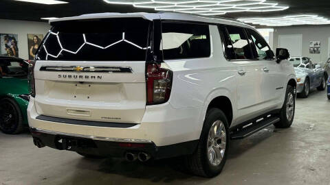 2023 Chevrolet Suburban Premier