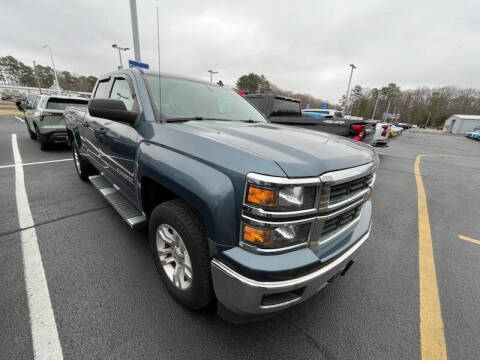 2014 Chevrolet Silverado 1500 for sale at Superior Wholesalers Inc. in Fredericksburg VA