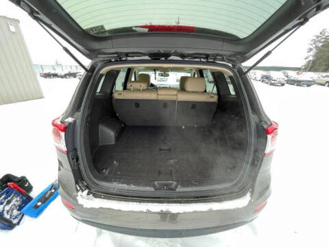 2012 Hyundai Santa Fe Limited