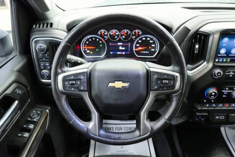 2021 Chevrolet Silverado 2500HD