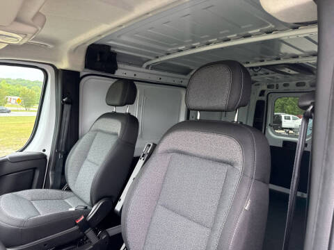 2026 RAM ProMaster