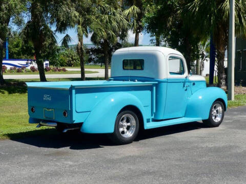 1940 Ford F-100