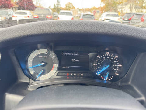 2017 Ford Expedition XLT