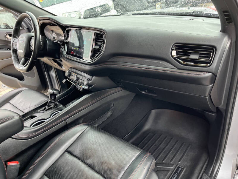 2021 Dodge Durango R/T