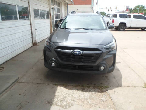 2024 Subaru Outback Premium