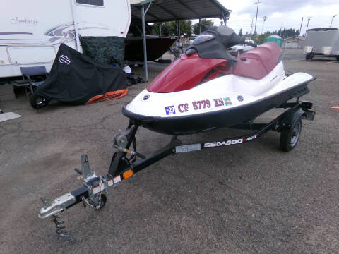 2008 Sea-Doo GTI 130