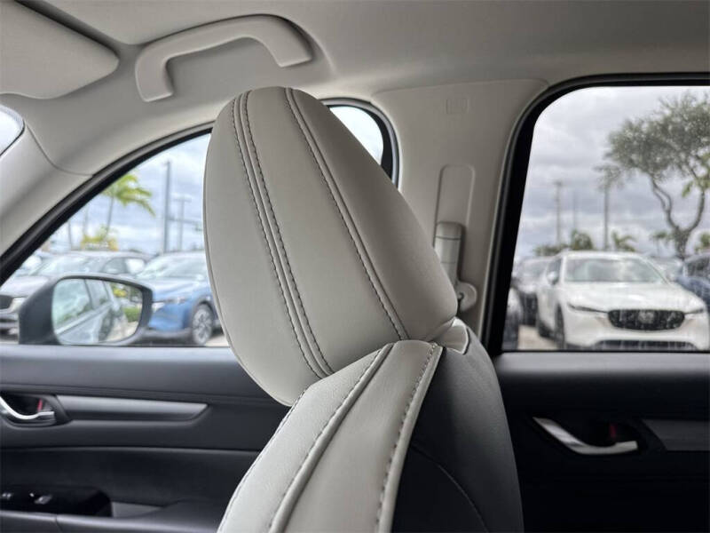 2025 Mazda CX-5 2.5 S Preferred