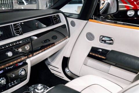 2015 Rolls-Royce Phantom Drophead Coupe