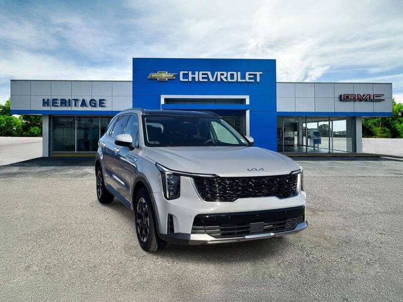 2025 Kia Sorento S