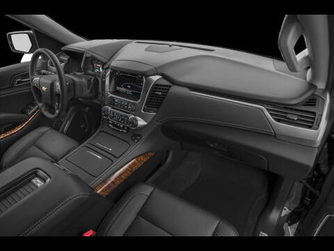 2015 Chevrolet Suburban LTZ