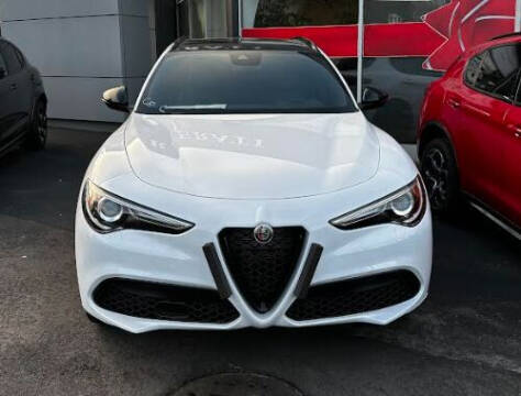 2023 Alfa Romeo Stelvio for sale at Berkshire Auto & Cycle Sales in Sandy Hook CT