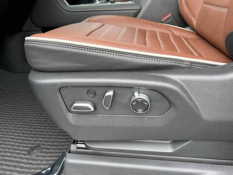 2025 GMC Sierra 3500HD