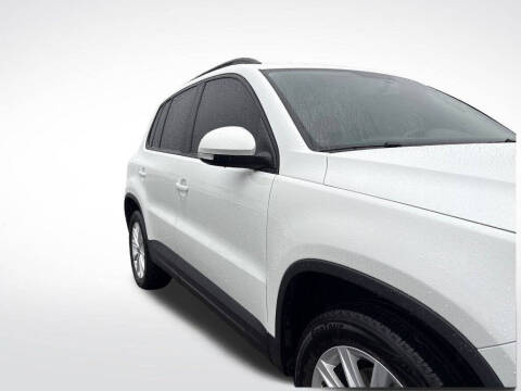 2018 Volkswagen Tiguan Limited 2.0T 4Motion