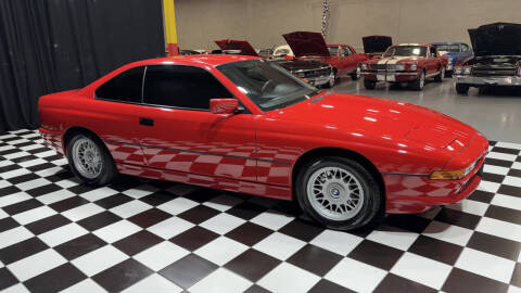 1991 BMW 8 Series 850i