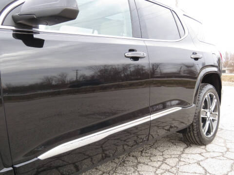 2018 GMC Acadia Denali