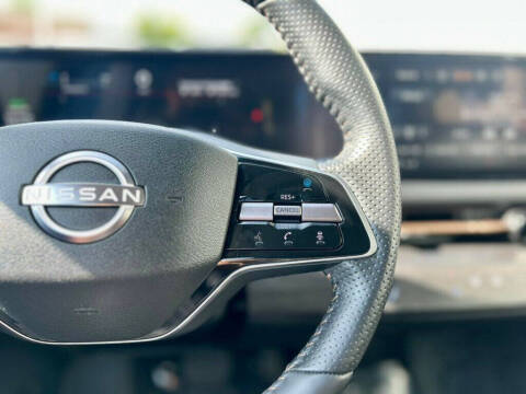 2023 Nissan Ariya Engage