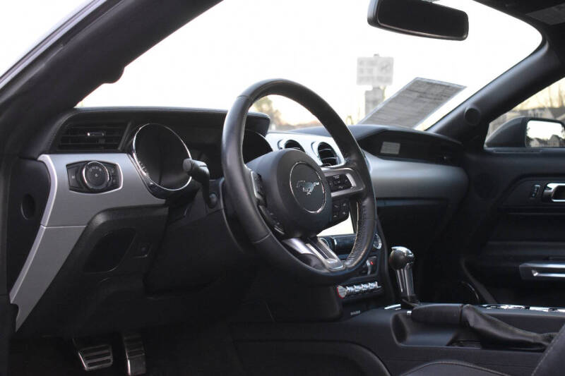 2017 Ford Mustang GT Premium