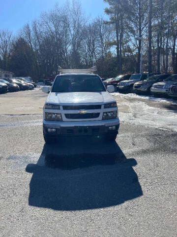 2012 Chevrolet Colorado