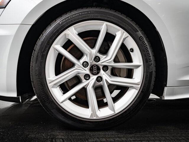 2024 Audi A5 Sportback quattro S line Premium 45 TFSI