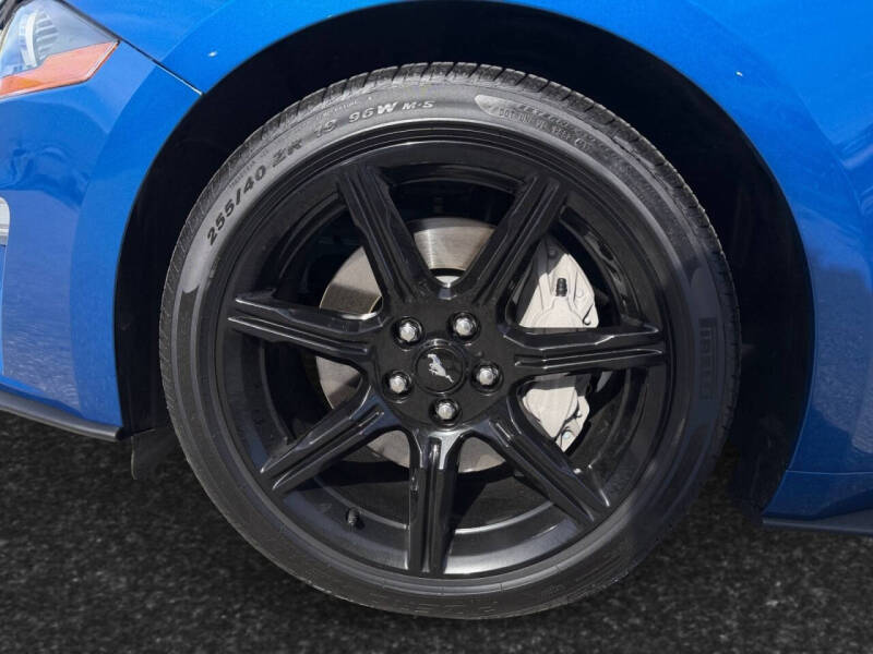 2018 Ford Mustang GT Premium